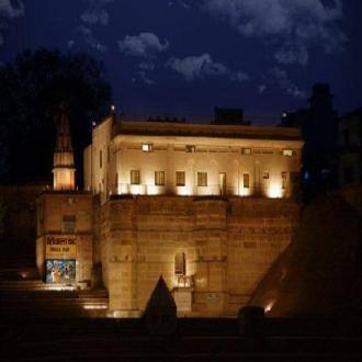 Suryauday Haveli On Shivala Ghats, Varanasi 2